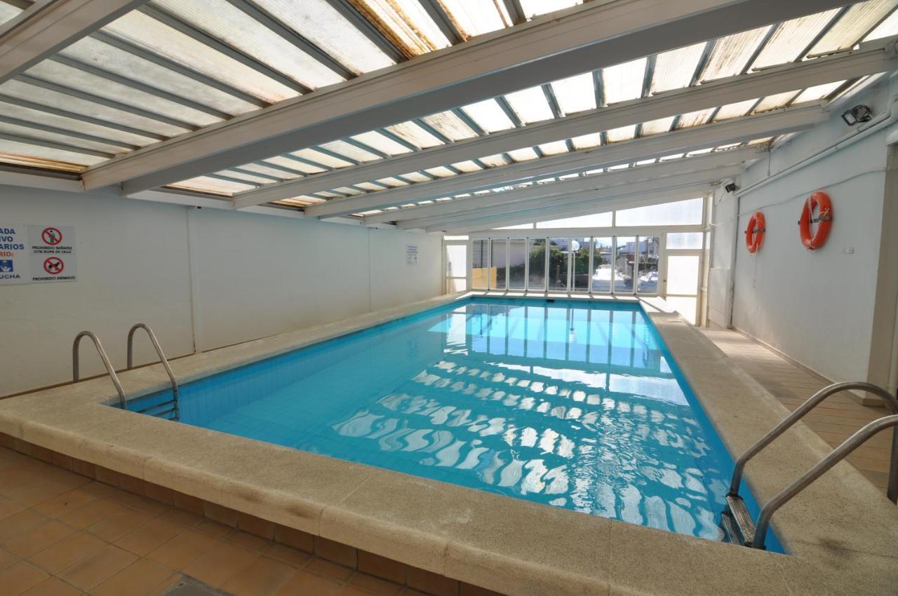 Apartmán Rnet - Puerto Simona 1-9 Roses Costa Brava Exteriér fotografie