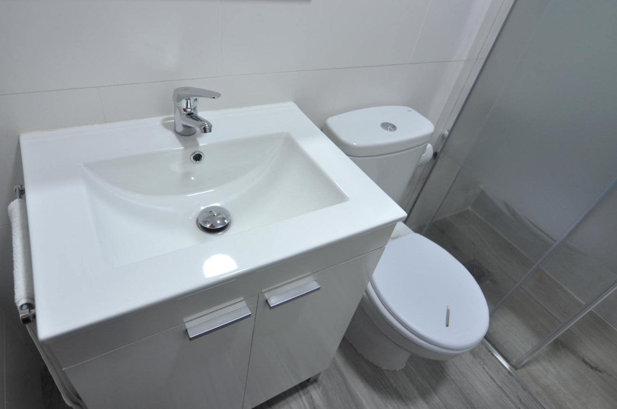 Apartmán Rnet - Puerto Simona 1-9 Roses Costa Brava Exteriér fotografie