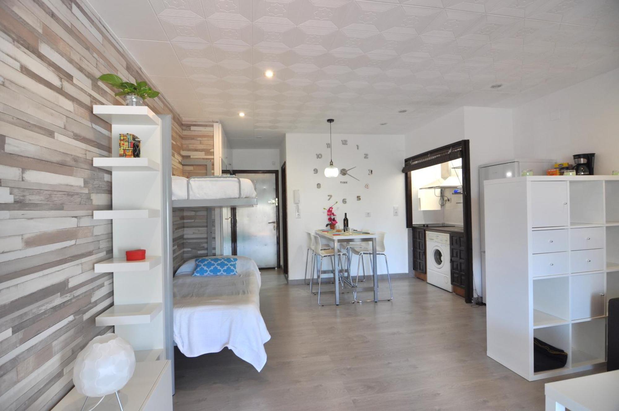 Apartmán Rnet - Puerto Simona 1-9 Roses Costa Brava Exteriér fotografie