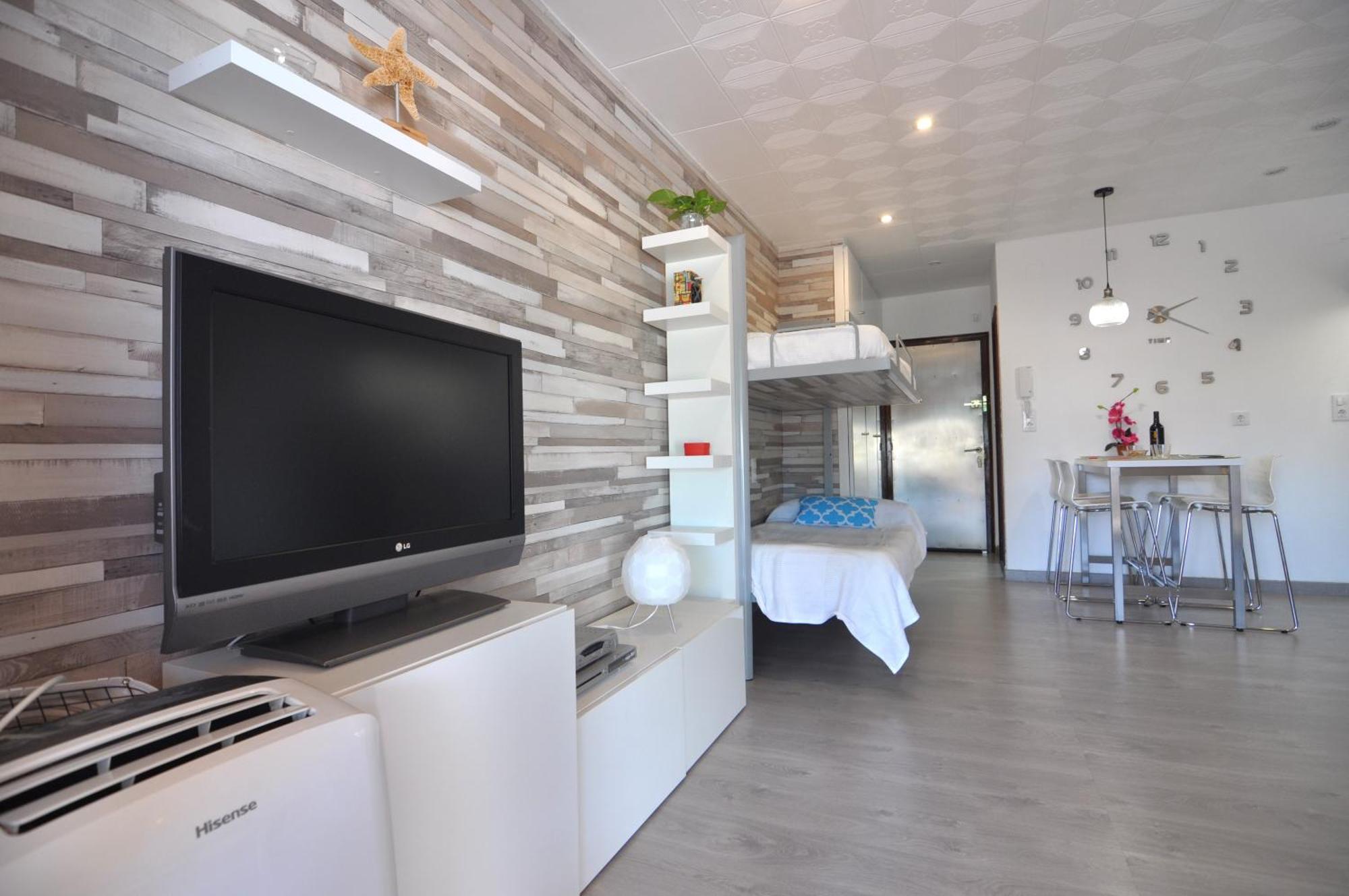 Apartmán Rnet - Puerto Simona 1-9 Roses Costa Brava Exteriér fotografie